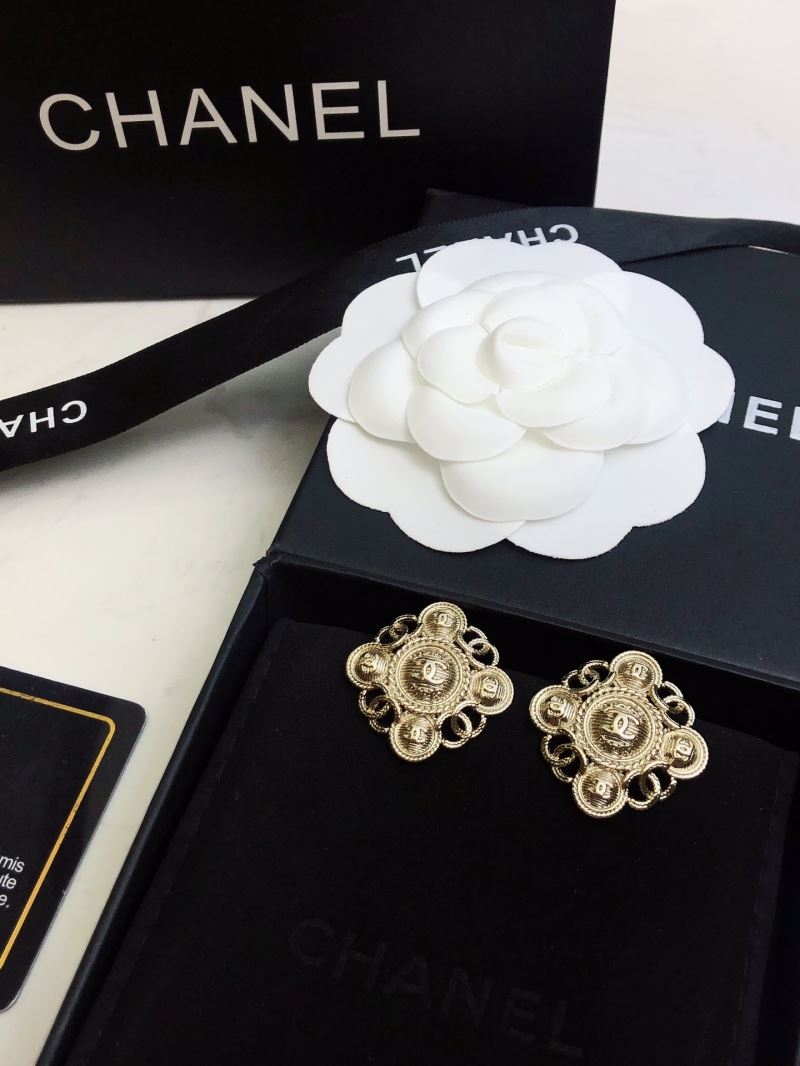 Chanel Earrings